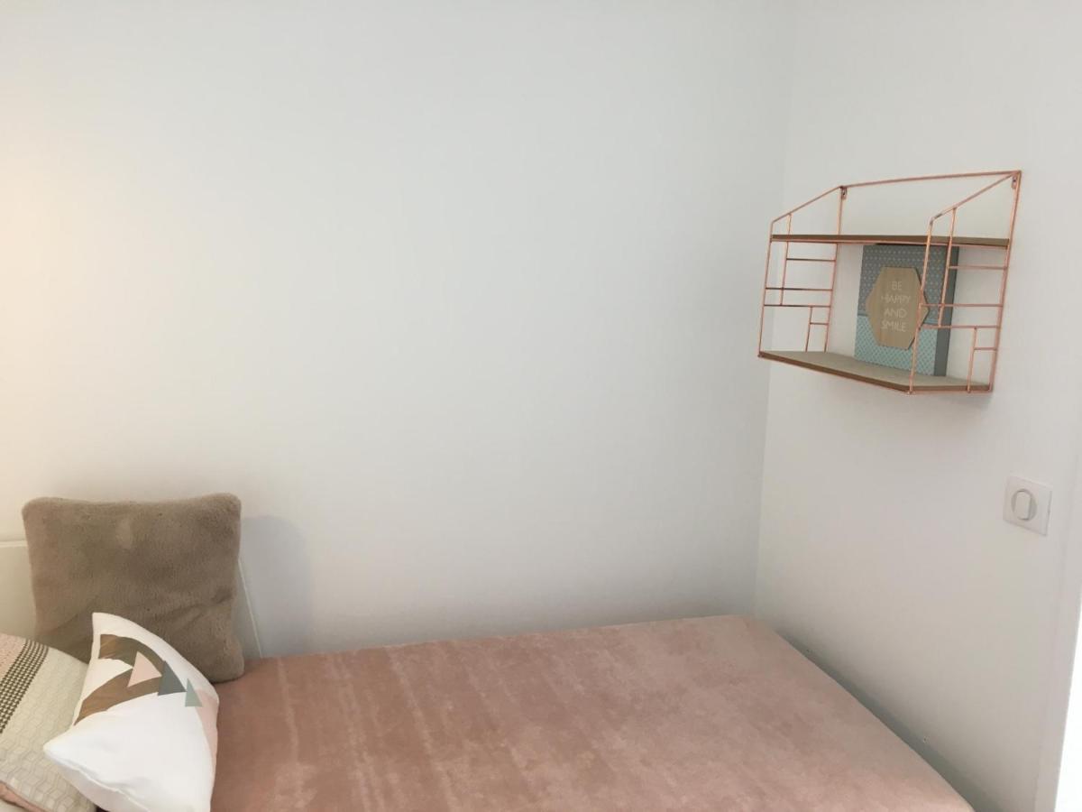 Studio Merville-Franceville-Plage, 1 pièce, 3 personnes - FR-1-487-222 Esterno foto