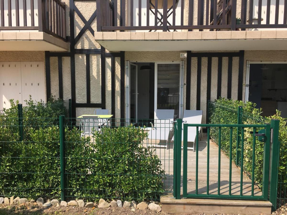 Studio Merville-Franceville-Plage, 1 pièce, 3 personnes - FR-1-487-222 Esterno foto