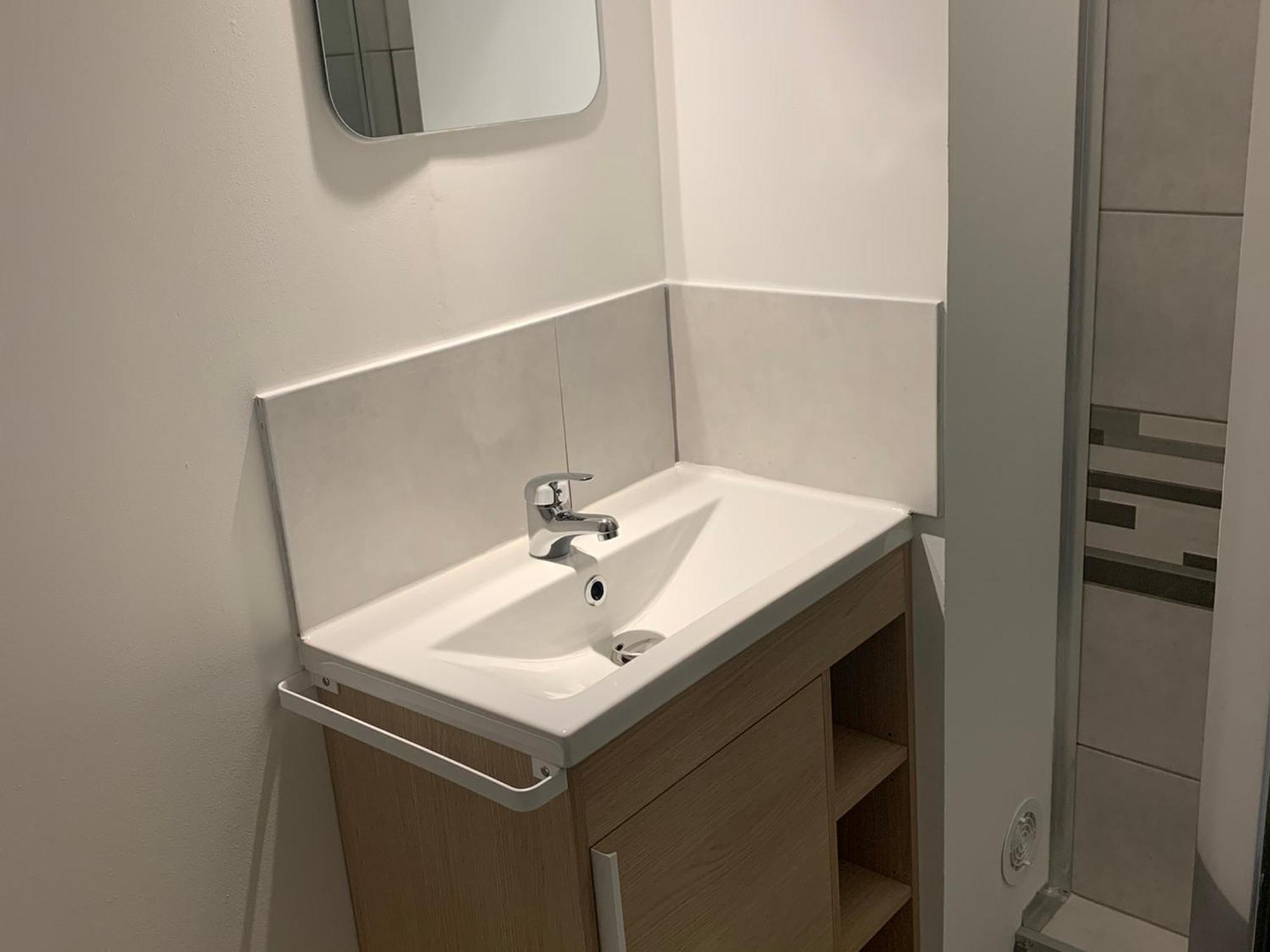 Studio Merville-Franceville-Plage, 1 pièce, 3 personnes - FR-1-487-222 Esterno foto